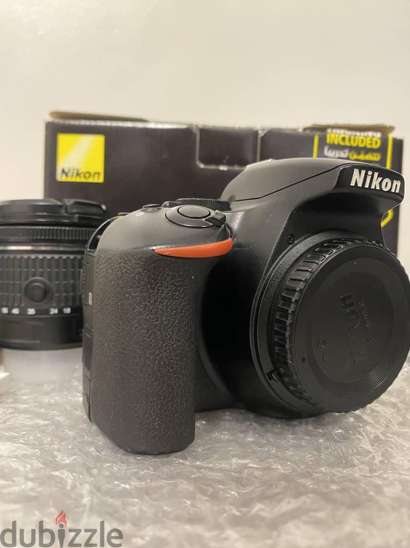 Nikon  D5600 7