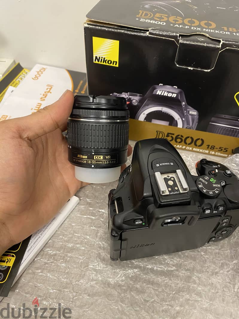 Nikon  D5600 8