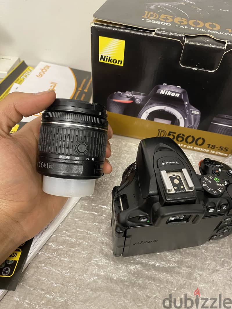 Nikon  D5600 9