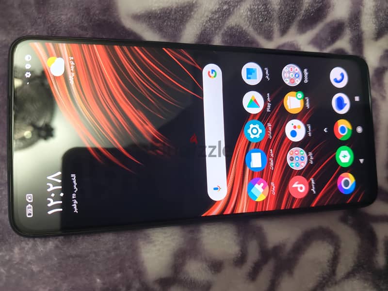 poco x3 pro 3