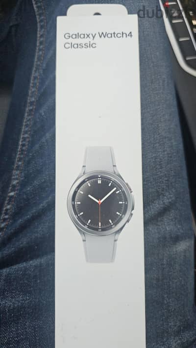 samsung watch 4 classic 46 (NEW)