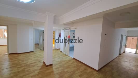 Administrative Office Ground 590m for rent in Sheikh Zayed opposite Beverly Hills