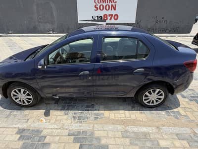 Renault Logan 2018