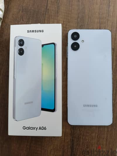 سامسونج ايه 60 / Samsung A06