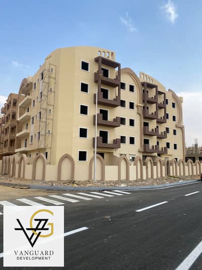 شقة للبيع مدينة هليوبوليس الجديدة القاهرة استلام فوري ناصية بحري بسعر مميز