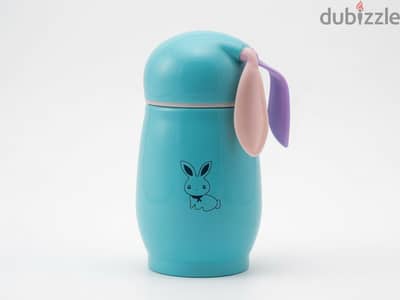  زمزمية الأرنوب الحرارية للأطفال - Bunny Thermos 