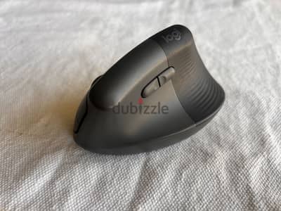 Logitech Ergonomic Mouse Logitech Ergonomic Mouse