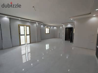 Apartment for sale in the first tourist area in front of the club, a distinguished location with Dahshour access, first residence