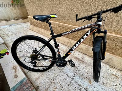 عجله جالاكسي مقاس 29