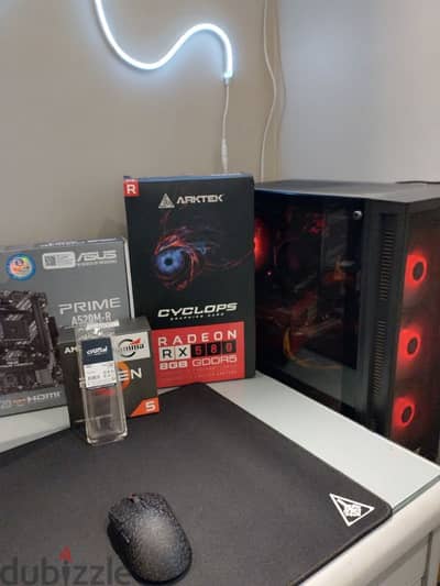 تجميعه pc