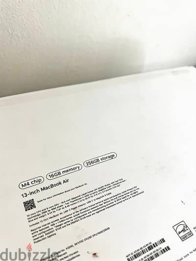 MacBook Air M4 13” 16/256– Midnight | Brand New Sealed