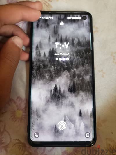 عملاق الوحوش SAMSUNG S10 USA
