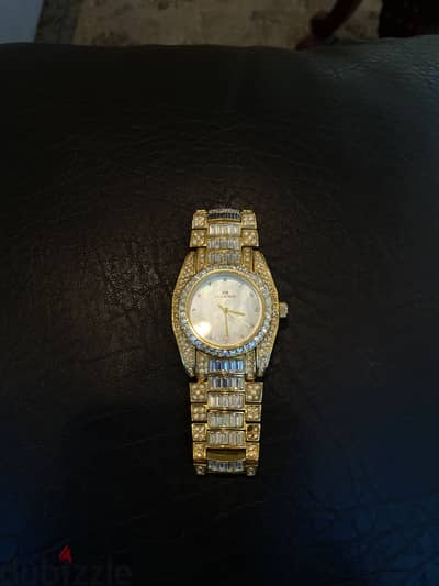 Fm flamingo watch