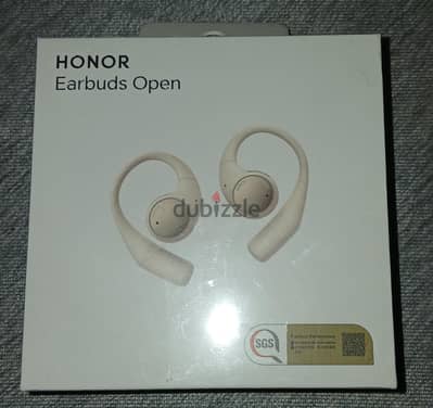 Honor Earbuds open New