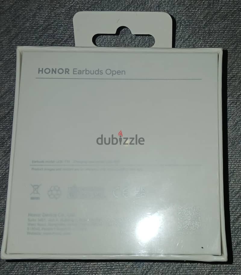 Honor Earbuds open New 1