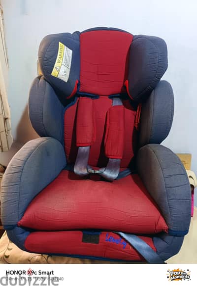 Baby car chair