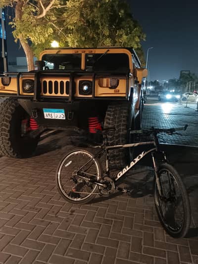 عجله جلاكسي a7pro max للبيع حالتها جمليه َمشاء الله