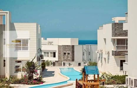 Last chalet 3 rooms at half price with full finishing ready for sale and delivery from Al Ahli Sabour, a living and resident project with installments over 8 years