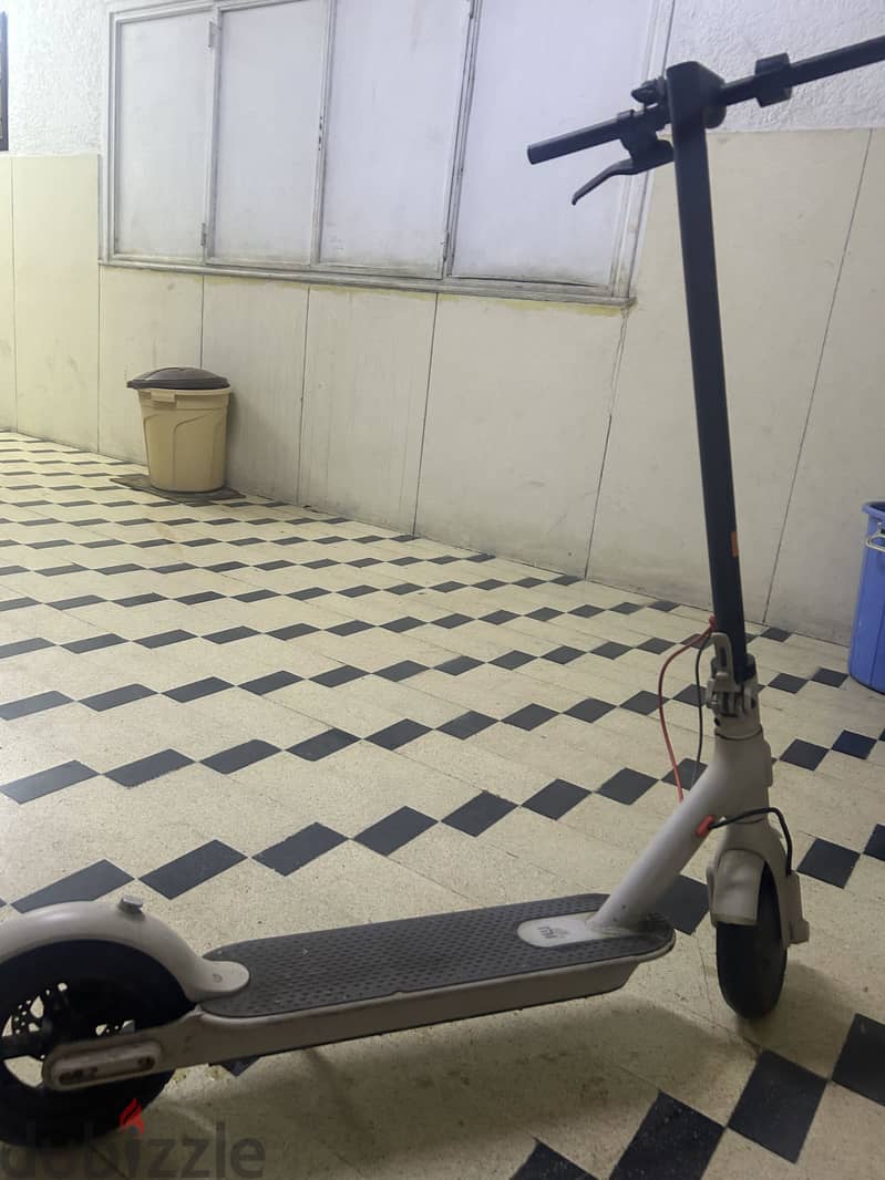 XIAOMI SCOOTER 3 1