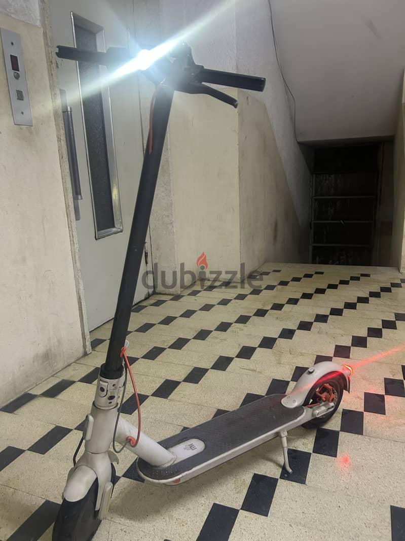 XIAOMI SCOOTER 3 2