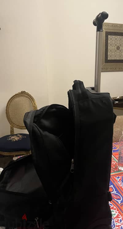 ORIGINAL JANSPORT BAG