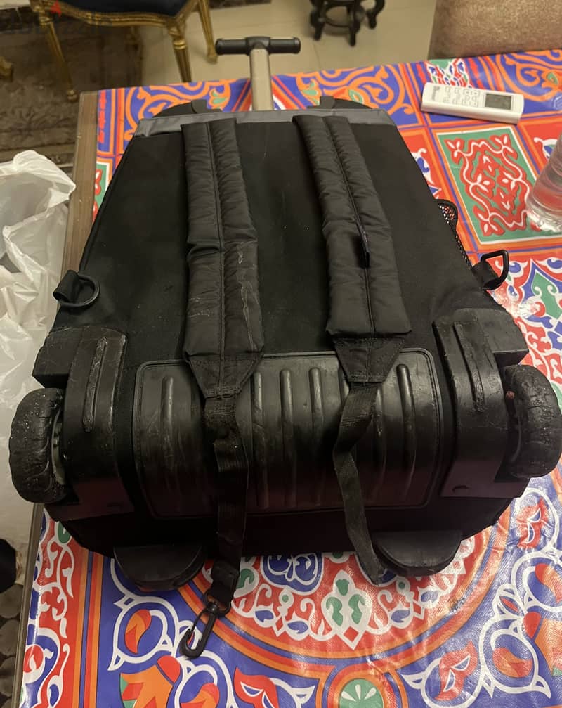 ORIGINAL JANSPORT BAG 1