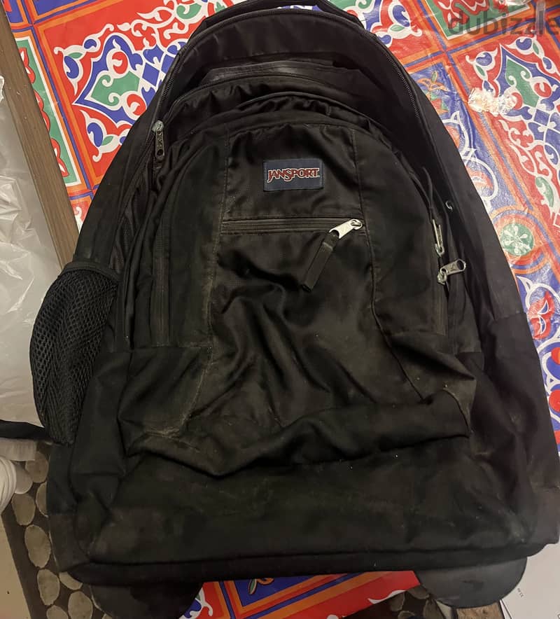 ORIGINAL JANSPORT BAG 2
