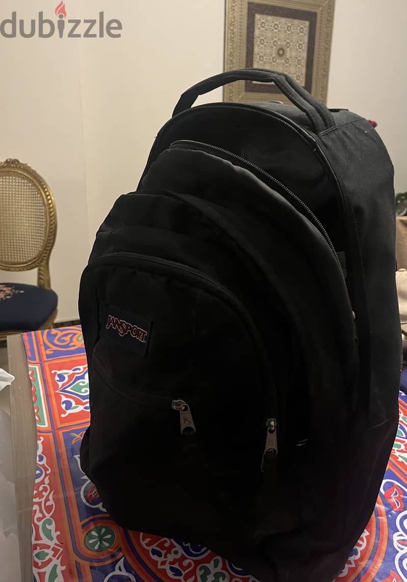 ORIGINAL JANSPORT BAG 4