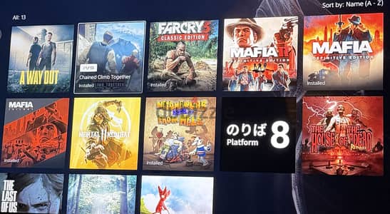 Ps games