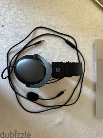 Hp Stereo Headset DHE-8005