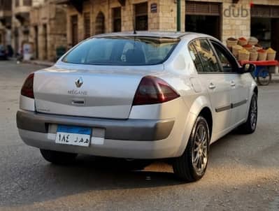 رينو ميجان 2 2005