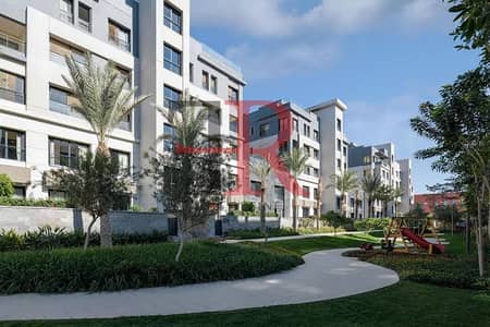 penthouse  for sale fully finished altra super lux in trio gardens new cairo