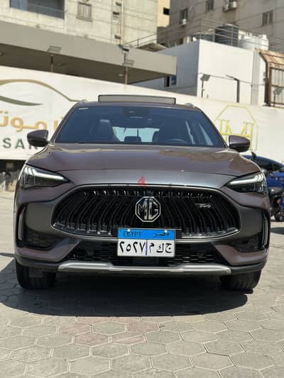 ام جى اتش اس 2025