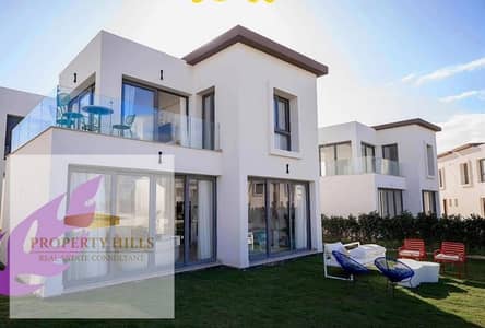 Villa on the sea directly, immediate receipt, full finishing