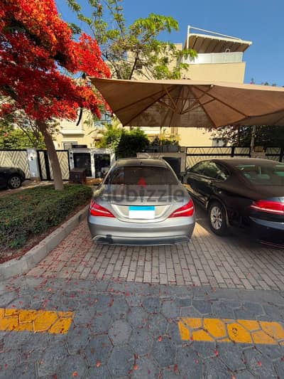 Mercedes-Benz CLA 180 2019