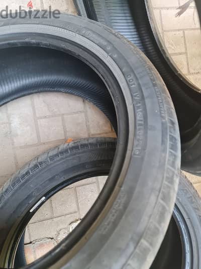 اطارات مستعمله للبيع