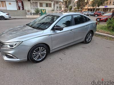 ام جى ام جي 5 2025 كسر زيرو أعلى فئة