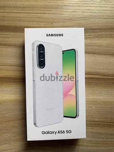Samsung A56 5G 12G ram