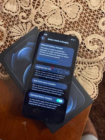 Apple - iPhone 12 Pro Max