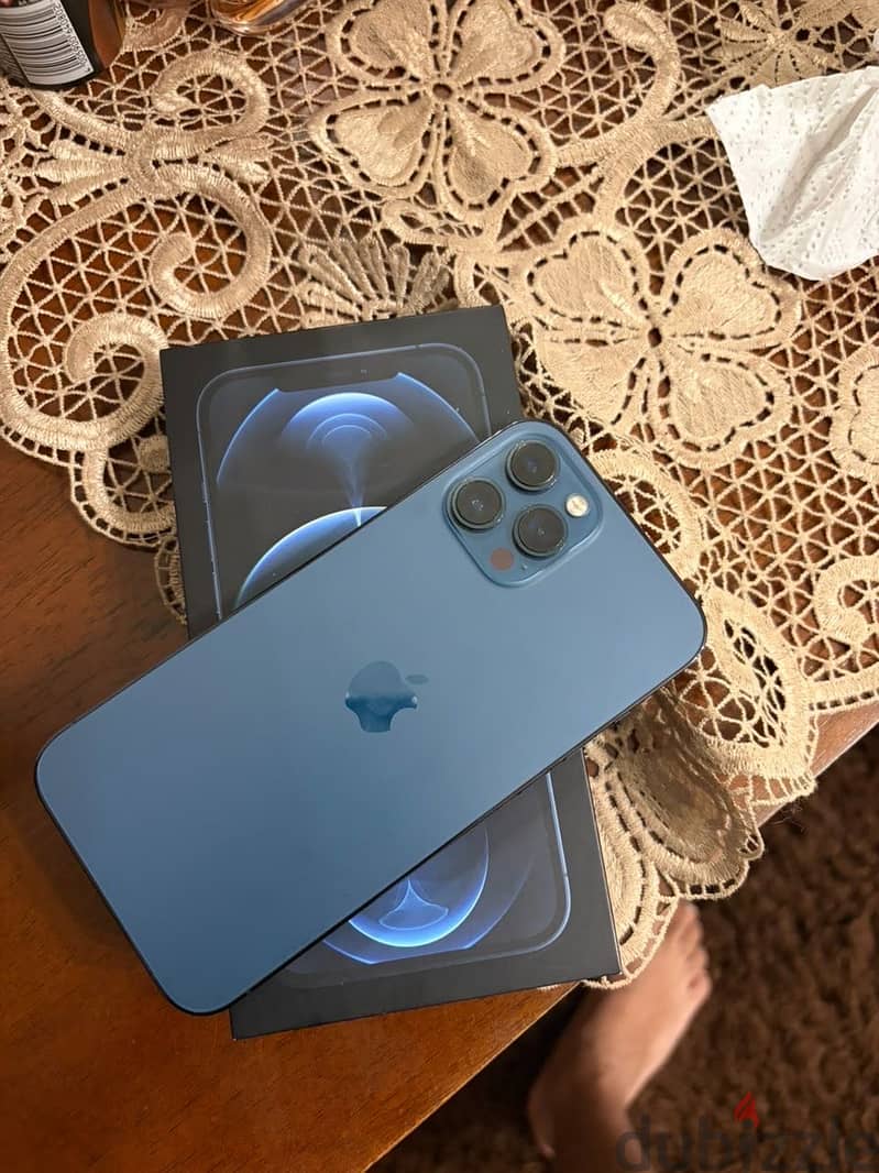 Apple - iPhone 12 Pro Max 1