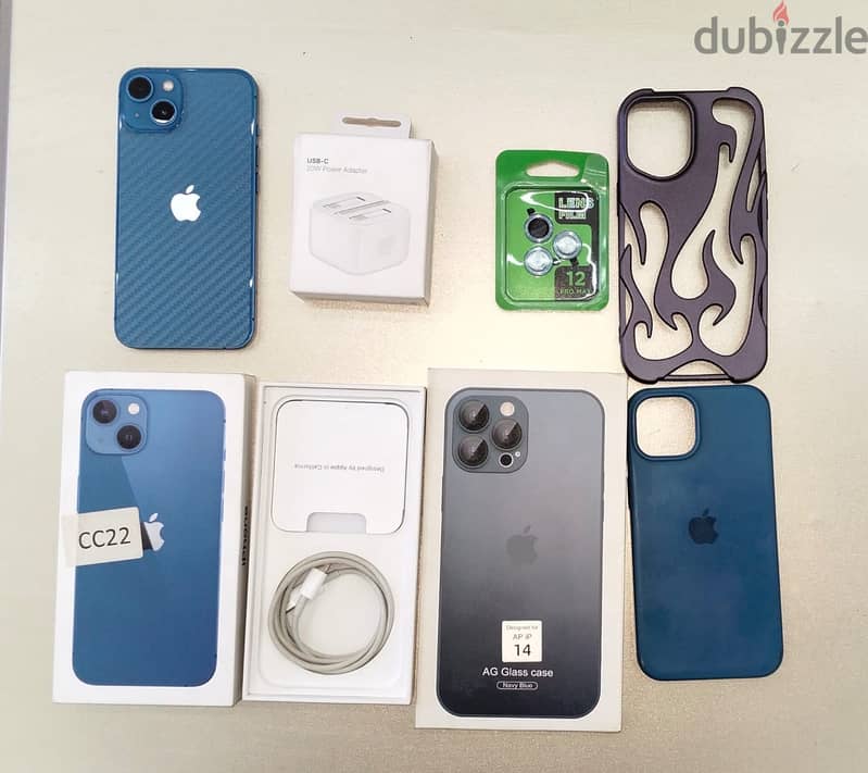 Apple - iPhone 13 2
