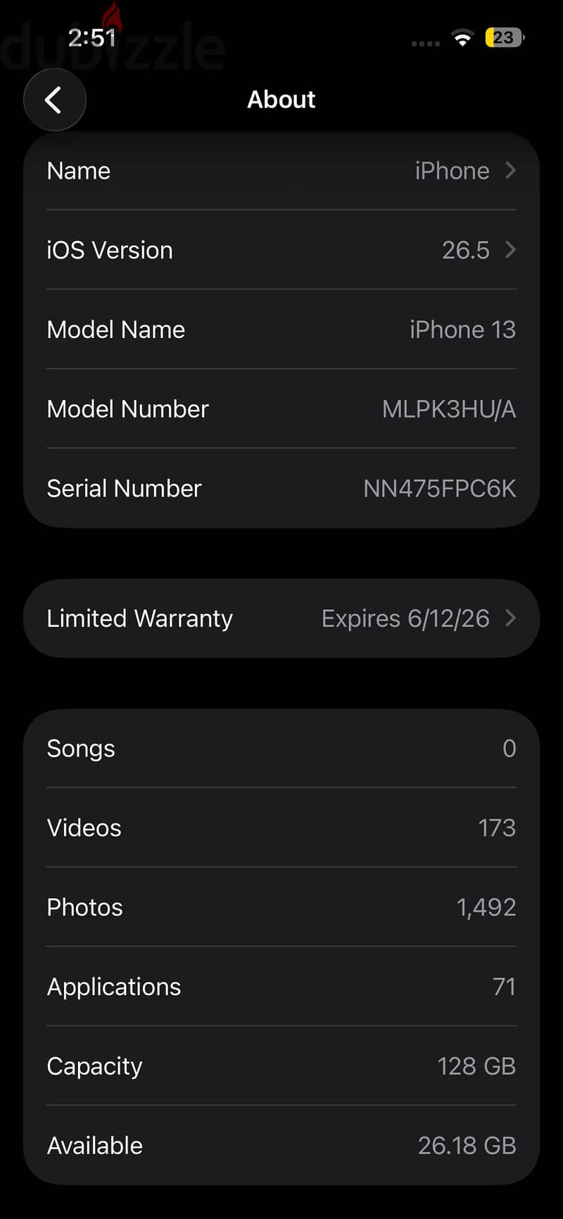 Apple - iPhone 13 3