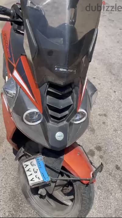 Benelli Caffenero 150