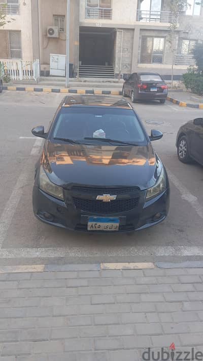 Chevrolet Cruze 2010
