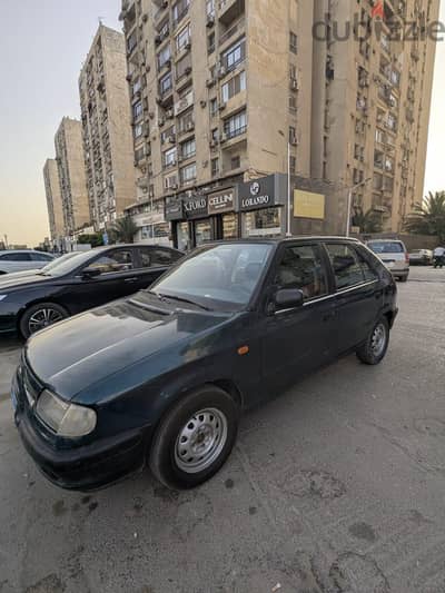 Skoda Felecia 1997