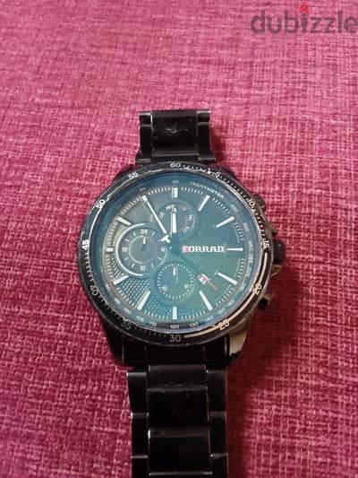 FORRAD WATCH FOR SALE