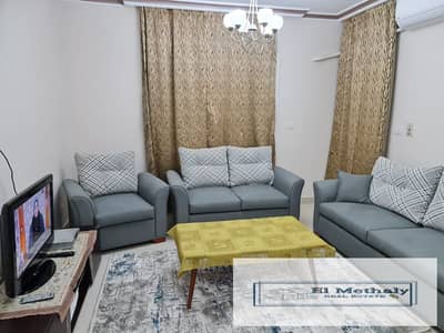 شقة مميزه للايجار مفروش في مدينه الرحاب القاهره الجديده elrehab city new cairo