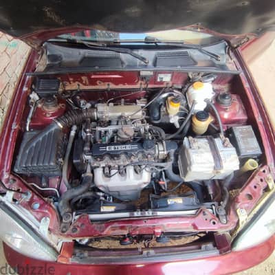 Daewoo Lanos 1999