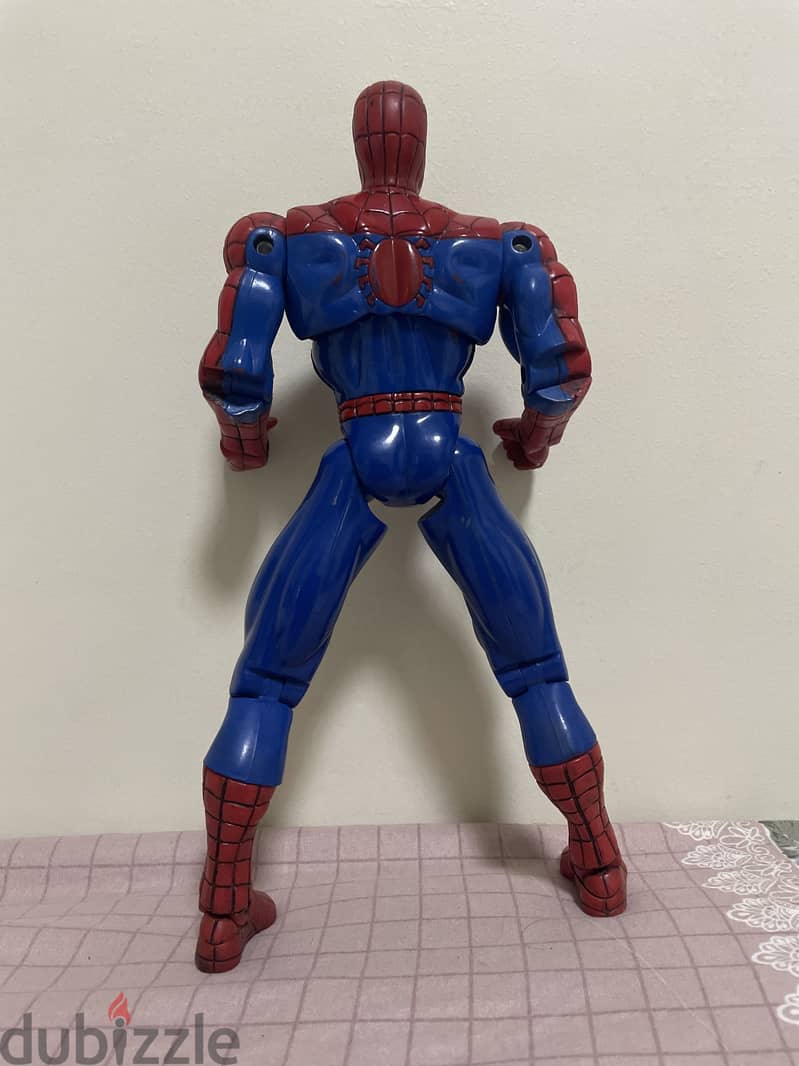 Spider man action figure 2