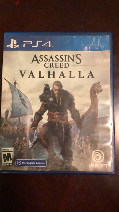 Assassins Creed Valhalla